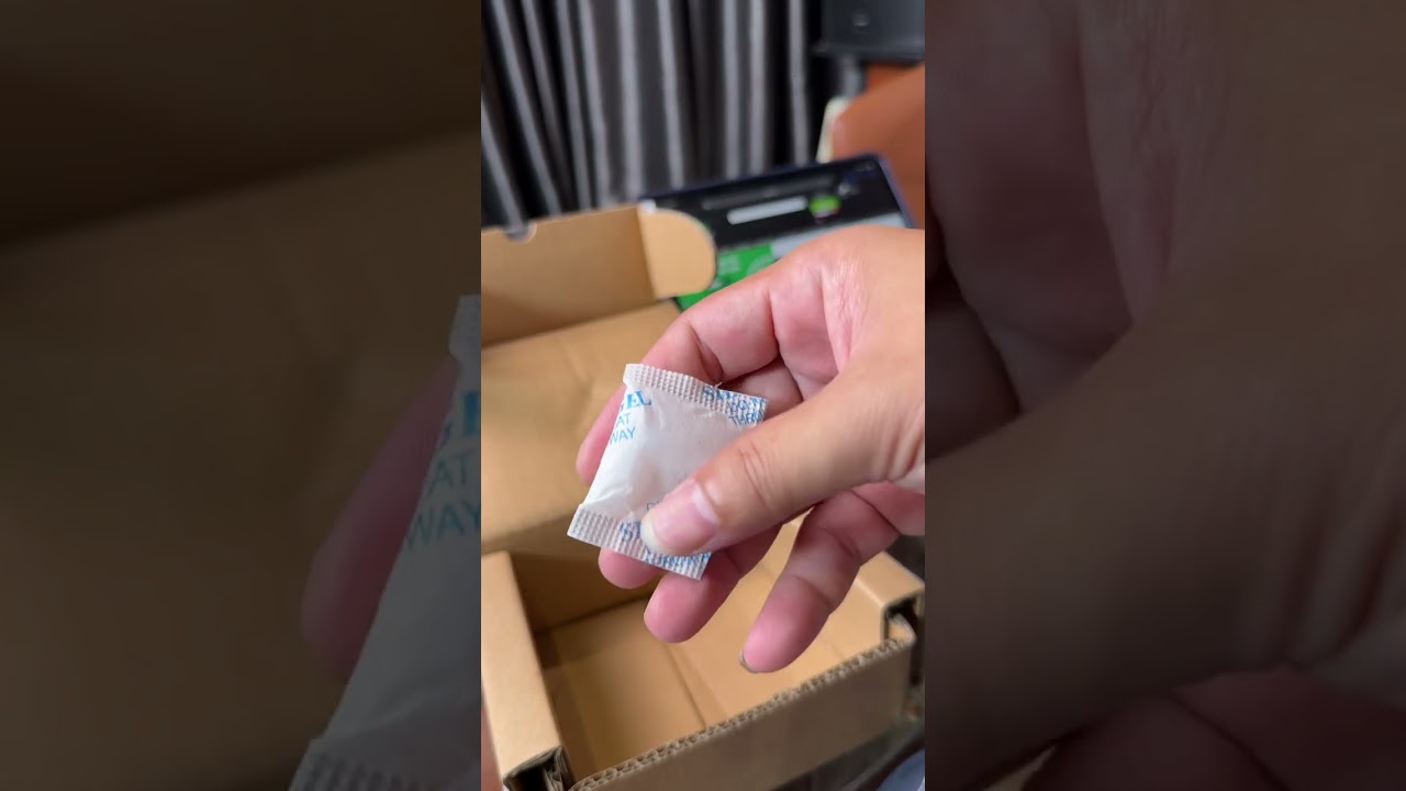 Unboxing Celesion CDX1-1747 | ASMR