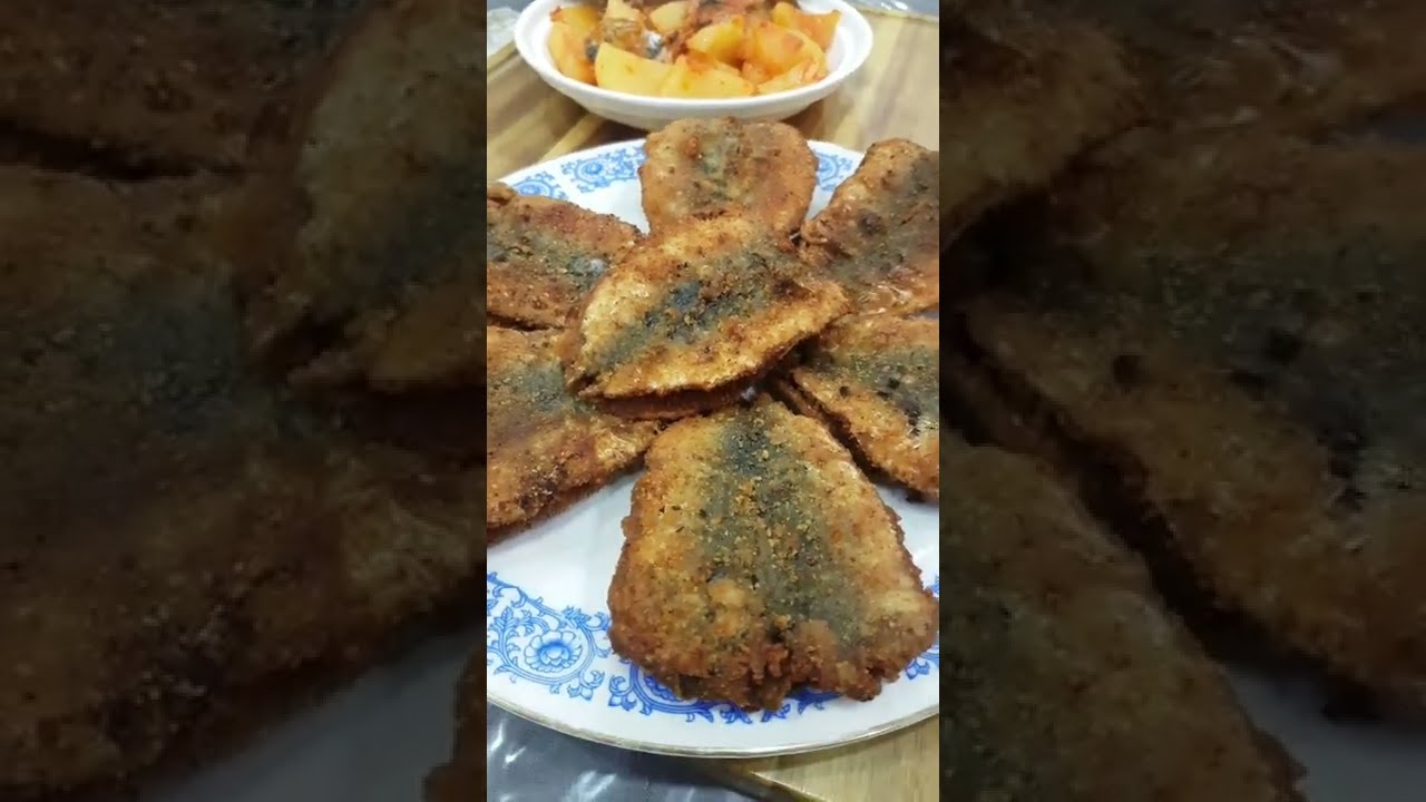 سردين اللاتشا باني محشية بالدرسة الله الله 🐟🐟🐟🐟🐟🐟🐟🐟🐟🐟Sardines latcha panés