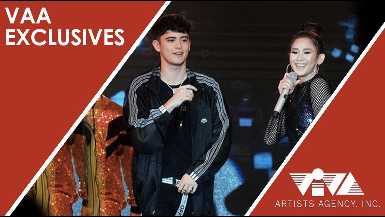 EXCLUSIVE | SARAH G. AND JAMES REID SINGS A '90S MEDLEY ON ENCHANTED KINGDOM'S ANNIVERSARY