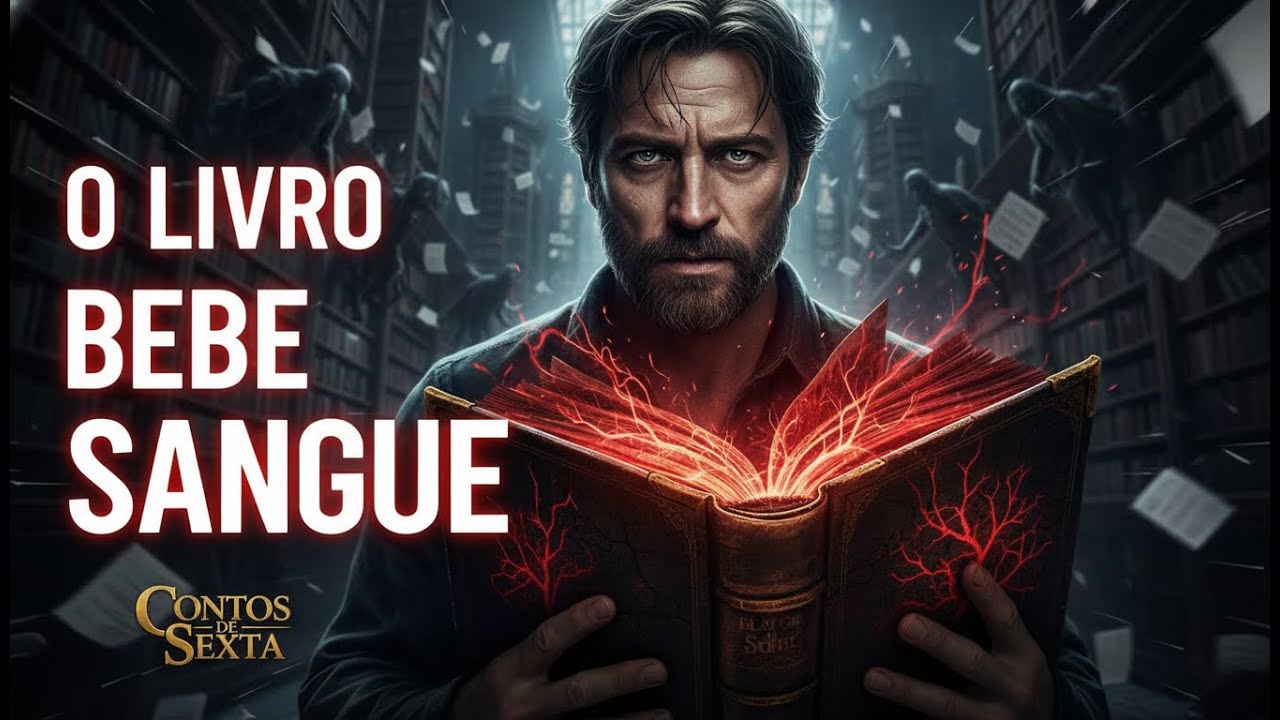 O Guardião do Tempo Perdido O silêncio o som mais alto do fim do mundo. Parte 2 | Contos de sexta