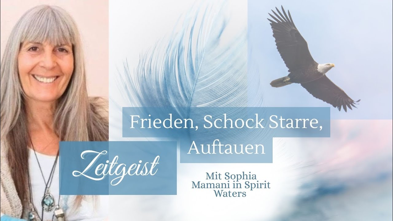 Frieden, Schock Starre, Auftauen