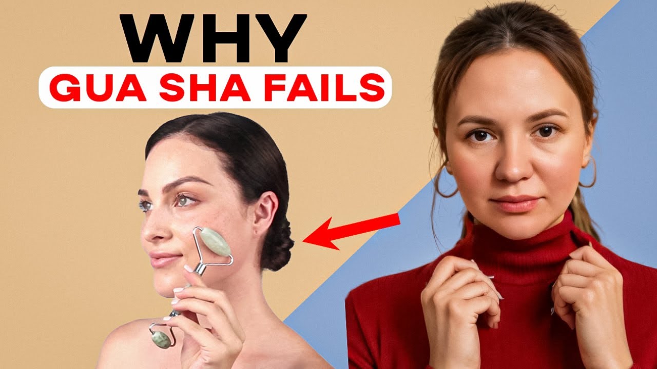 Why Gua Sha Why Isn’t Working | Practitioner Facial Specialist Explains