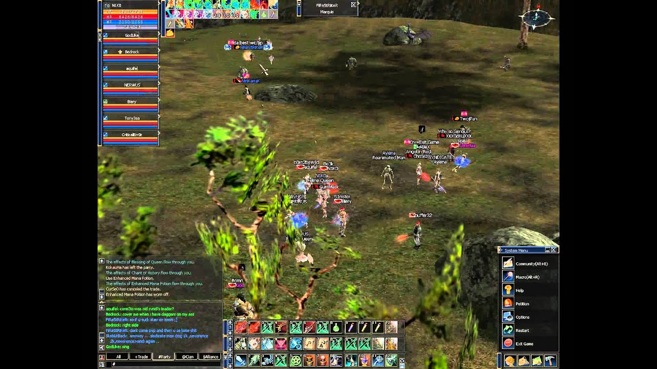 Severance vs Syndicate+LOL+Reaction (Be3k 8==D velet)