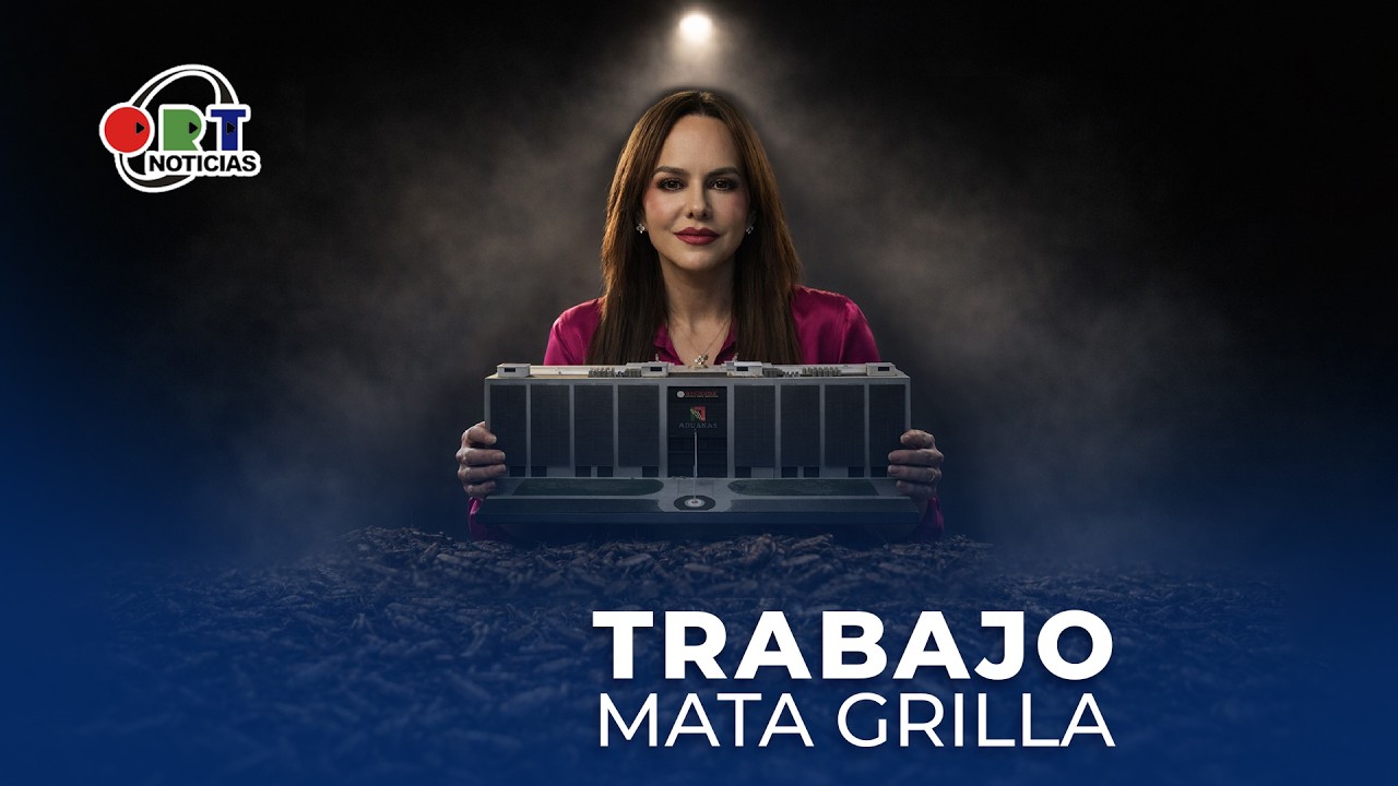 Trabajo mata grilla
