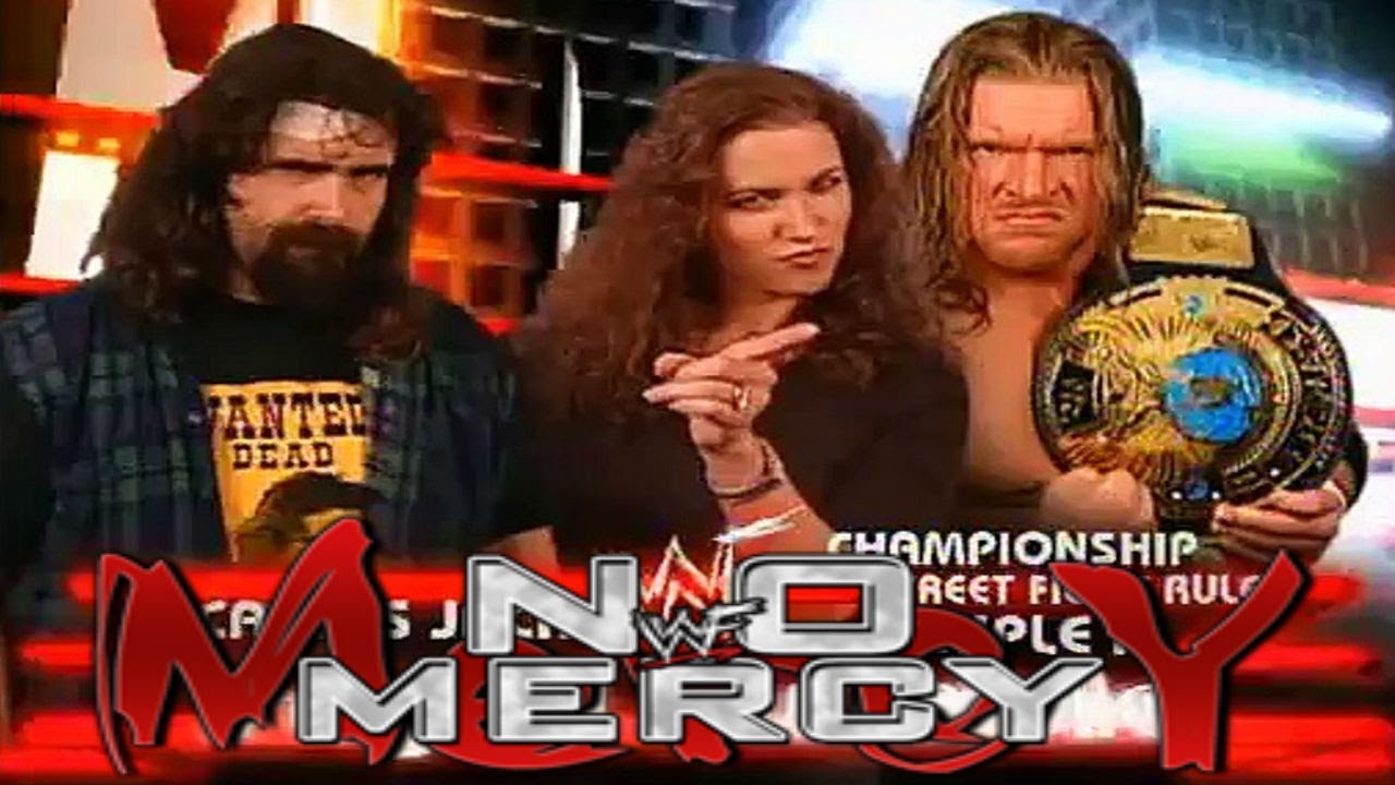 WWF Royal Rumble 2000 (WWF No Mercy) Tribute!