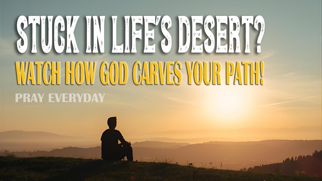 . Hope in Hard Times: God's Promise from Isaiah 43:19 Explained