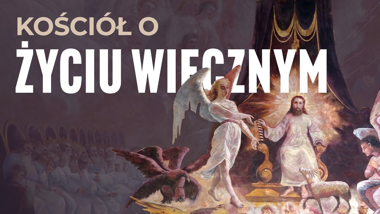 Nie ma sensu żyć bez przyszłości | odc. 19 | Dogmaty - ks. Robert Woźniak