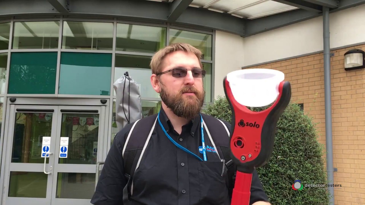 Solo 365 Customer Stories - Amthal Fire & Security