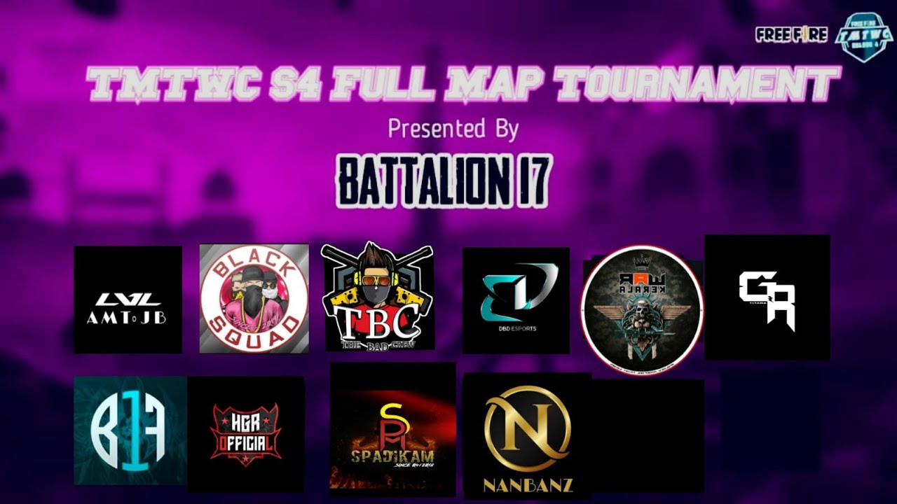 Tmtwc Full Map Tournaments