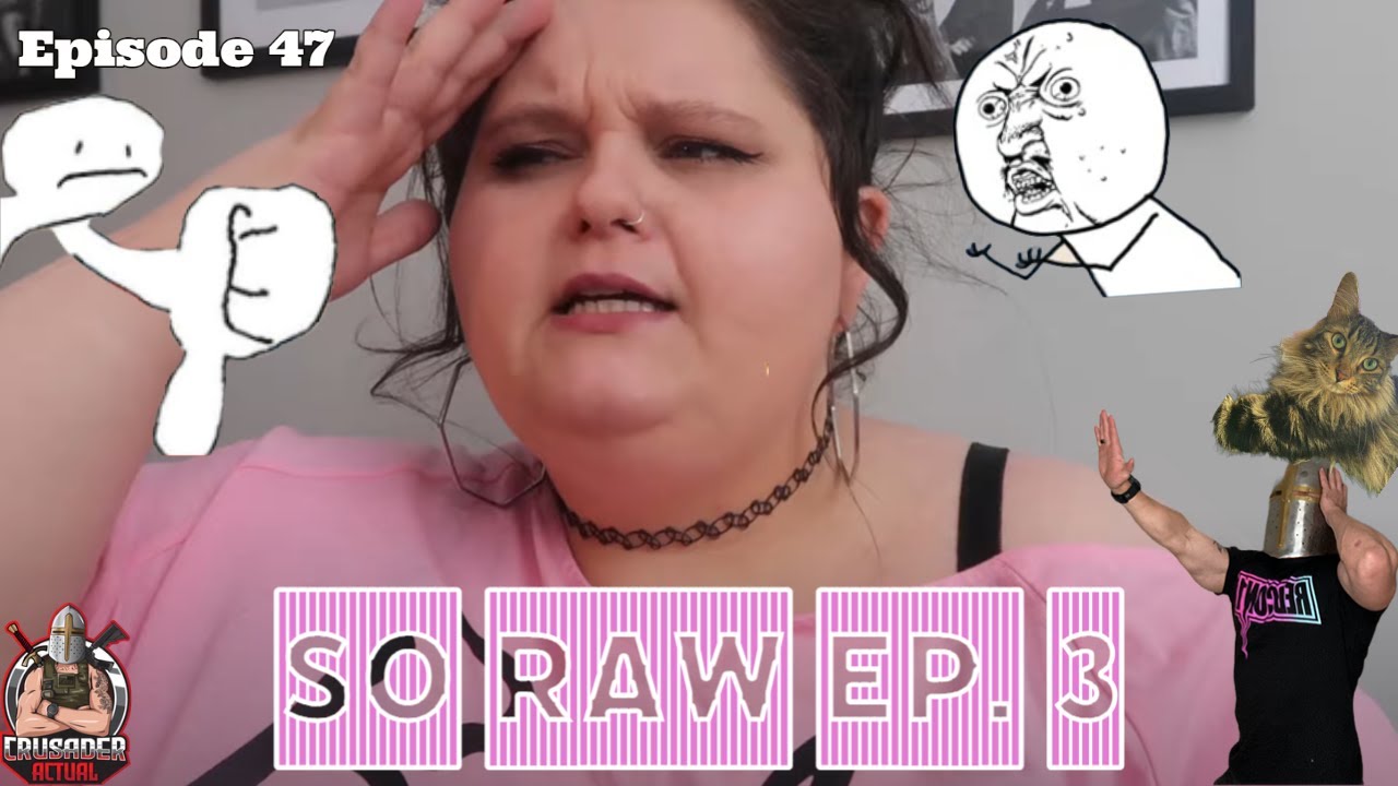 Amberlynn Reid is Finally Standing Up Against All the ‘Haydurs’ (INCLUDING YOU) || Crusader Actual