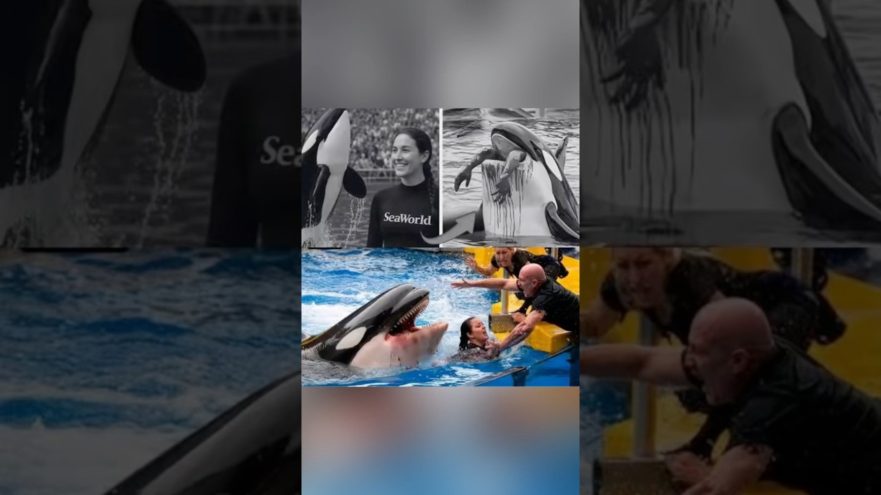 Вирусное видео нападения дельфина на Джессику: реальность или подделка?