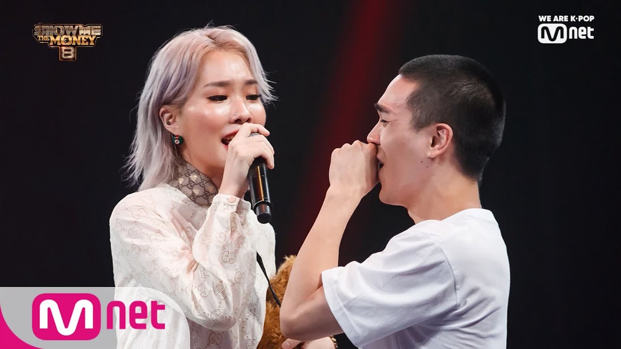 Show Me The Money8 [7회] '절해라^^ 와비사비룸 나땜에 뜬다' 윤훼이 @크루 디스 배틀 1R 190906 EP.7