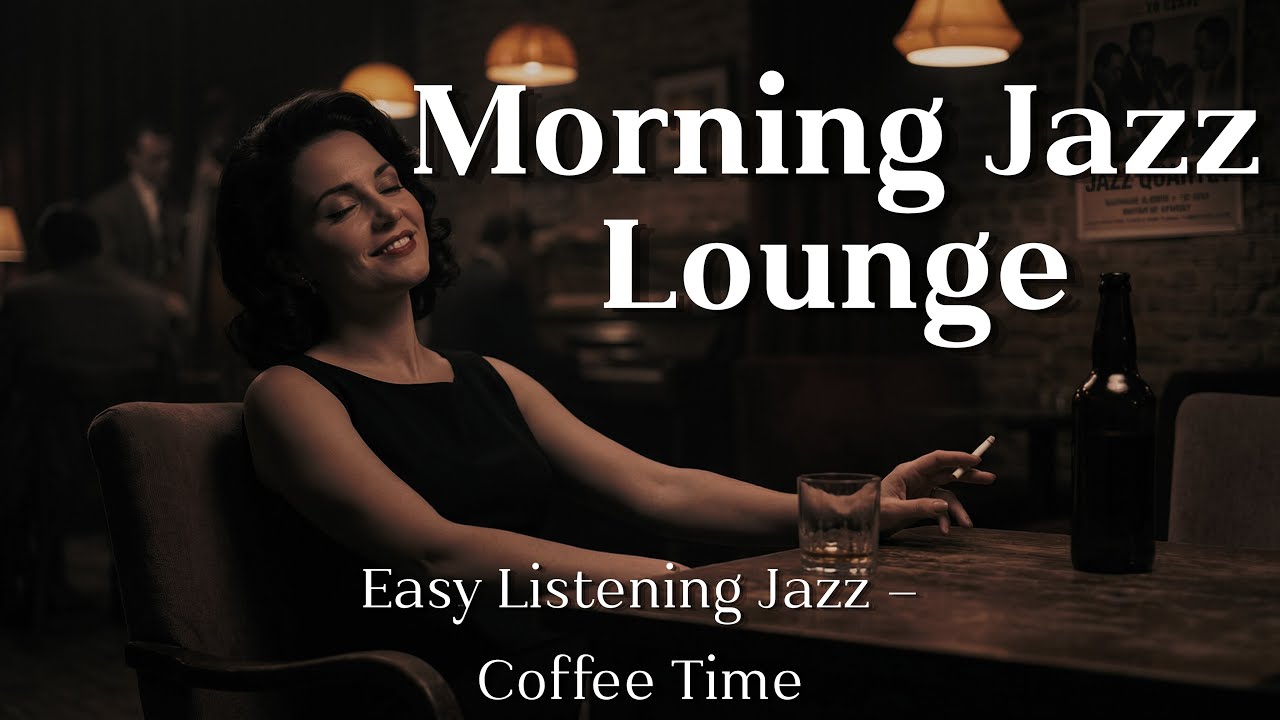 Relaxing Smooth Jazz Hour – Calm Background Music for Stress Relief