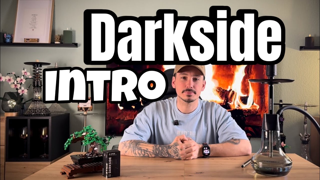 DARKSIDE INTRO