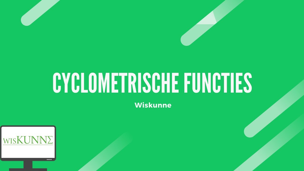 Cyclometrische functies