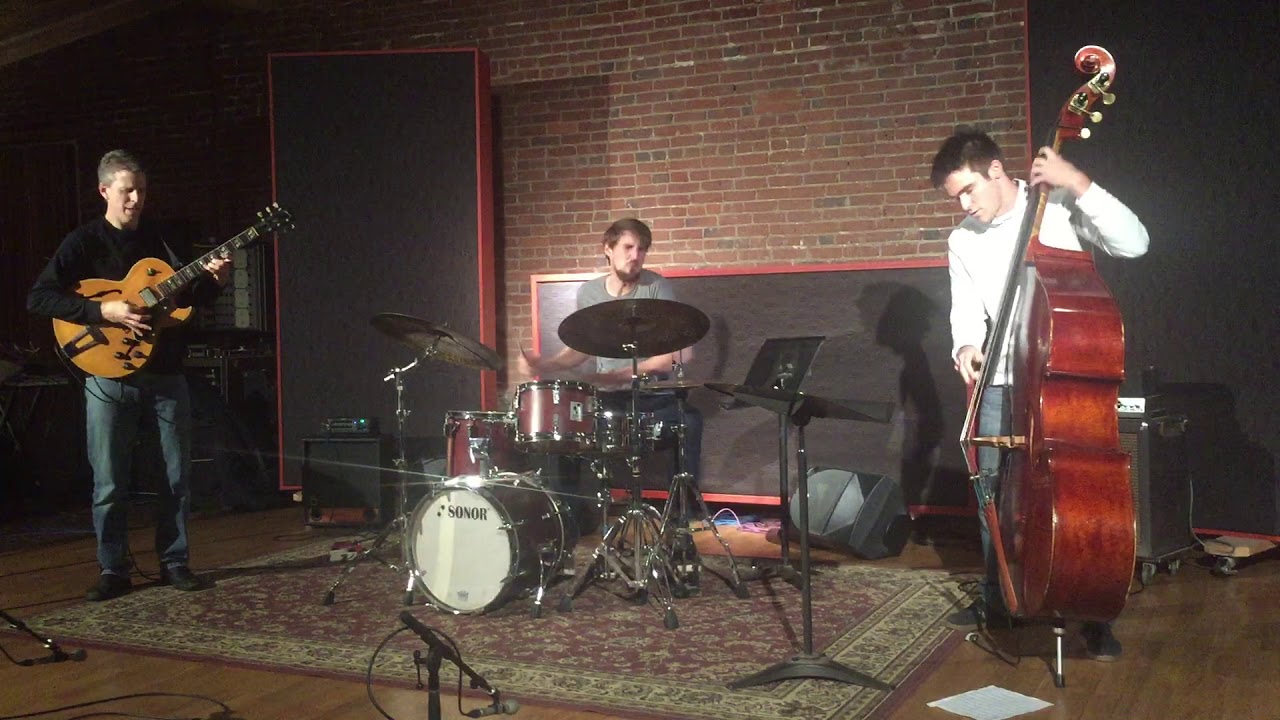 Dave Allen Trio - "Pulsion"