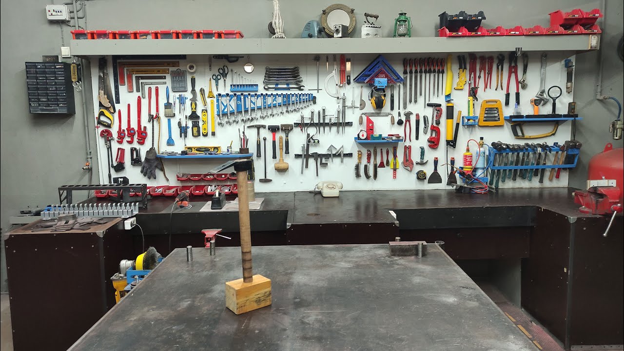 How to Dismantle Pallet Quick & Easy with One Simple Tool (EPAL) Euro-pallet - Dyirida's creations