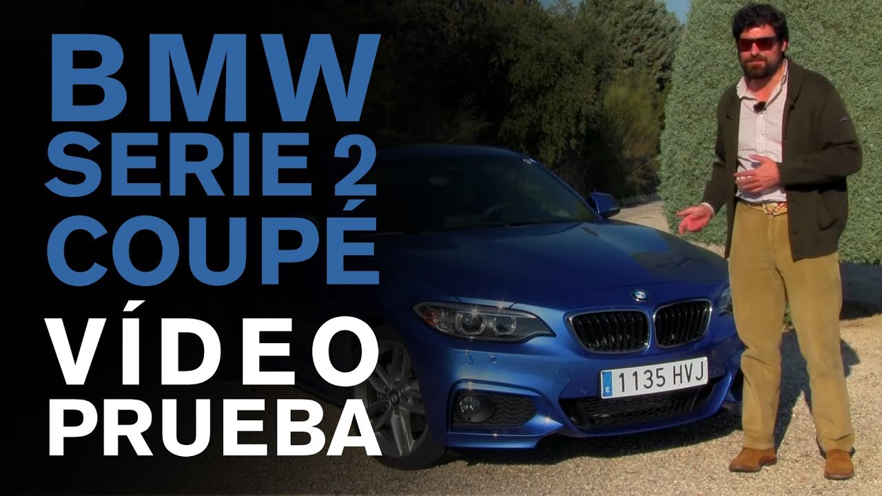 BMW SERIE 2 COUPÉ - pedalafondo.es