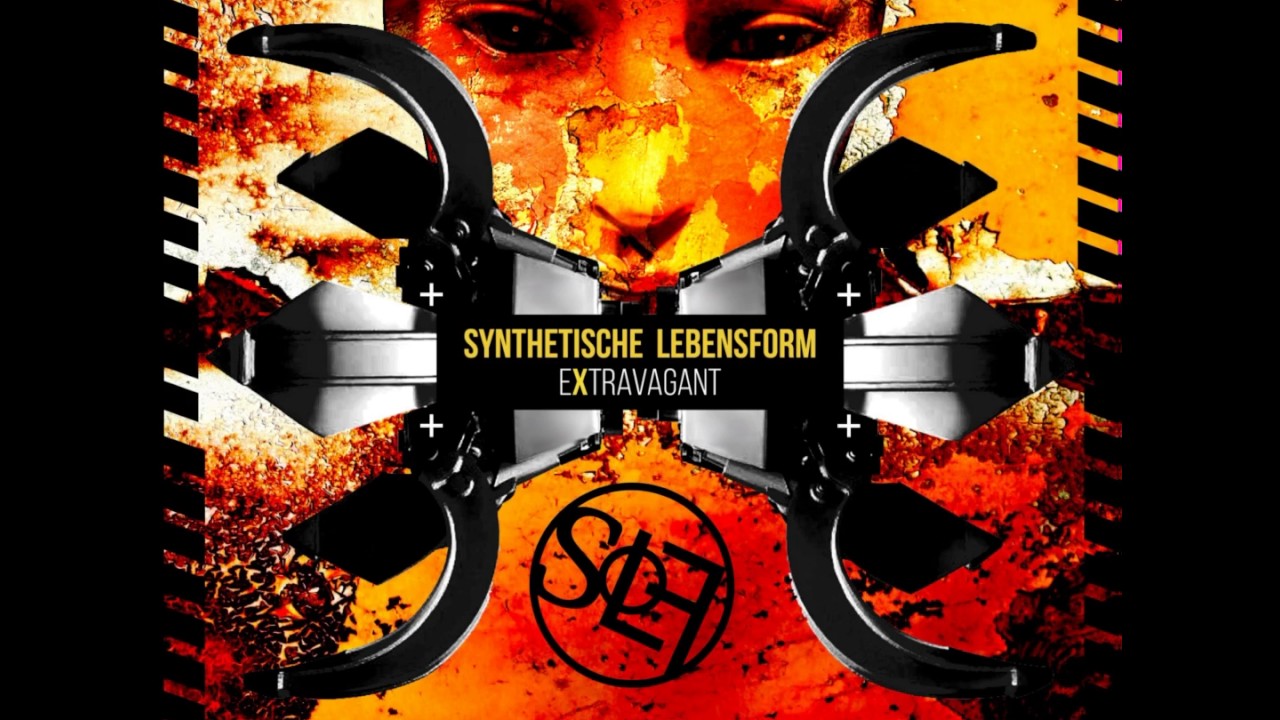 Synthetische Lebensform  -  Get Control