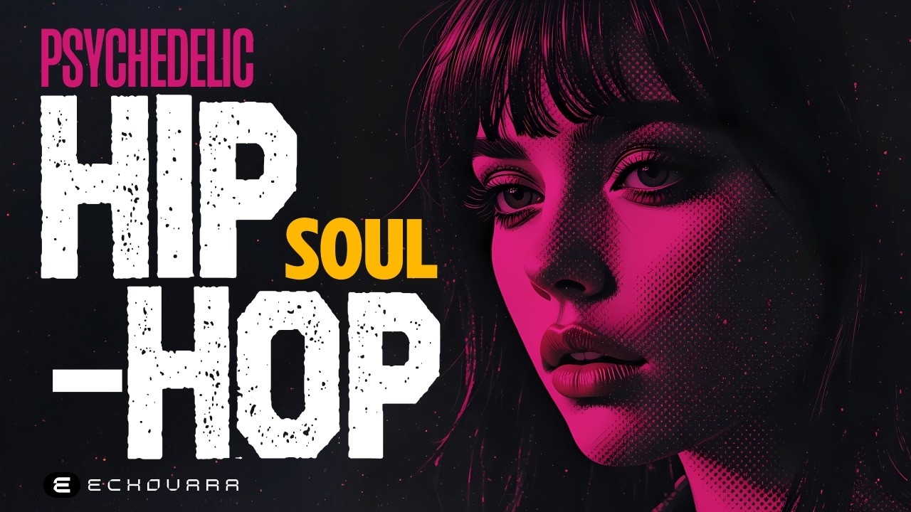 Trippy Hip-Hop & Soul | A Psychedelic Fusion Experience