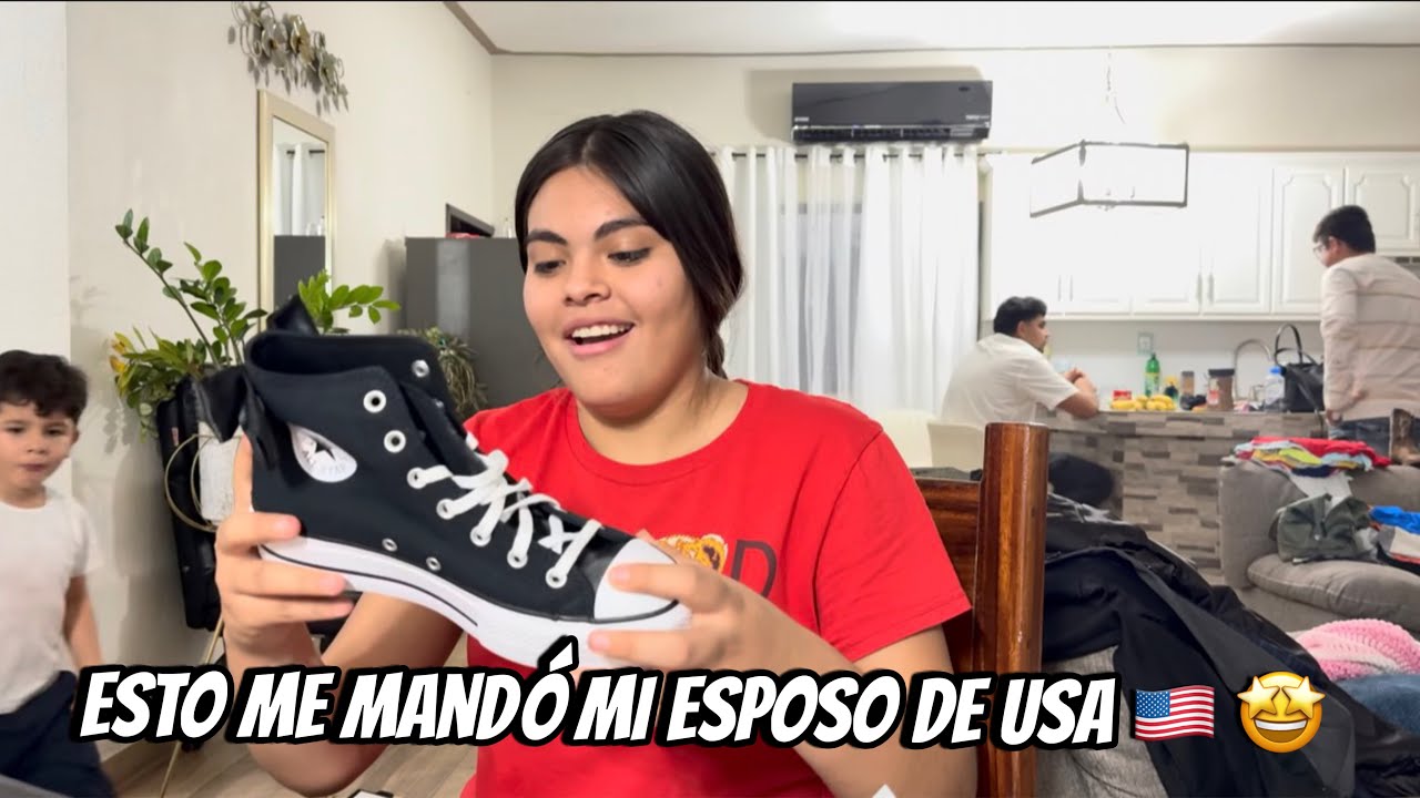 MI ESPOSO ME DIO ESTÁ SORPRESA  🤩 / YATZY VLOGS…
