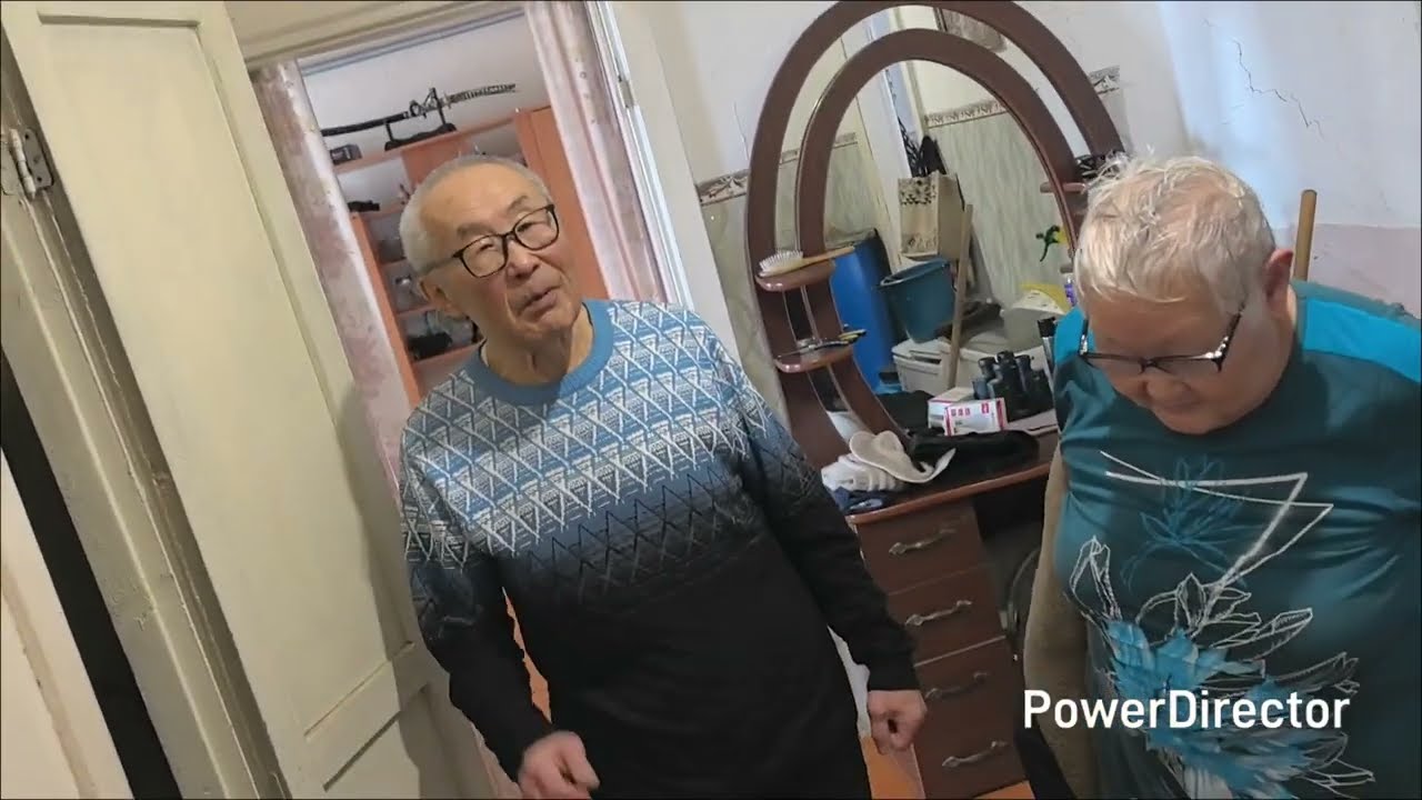 Жизнь аборигенки. К родителям потом к сестре. 22.02.26.
