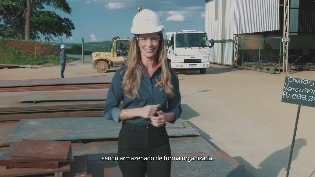 TTX - Transformação Metálica: Conheça a TTX Equipamentos e Montagens Industriais!