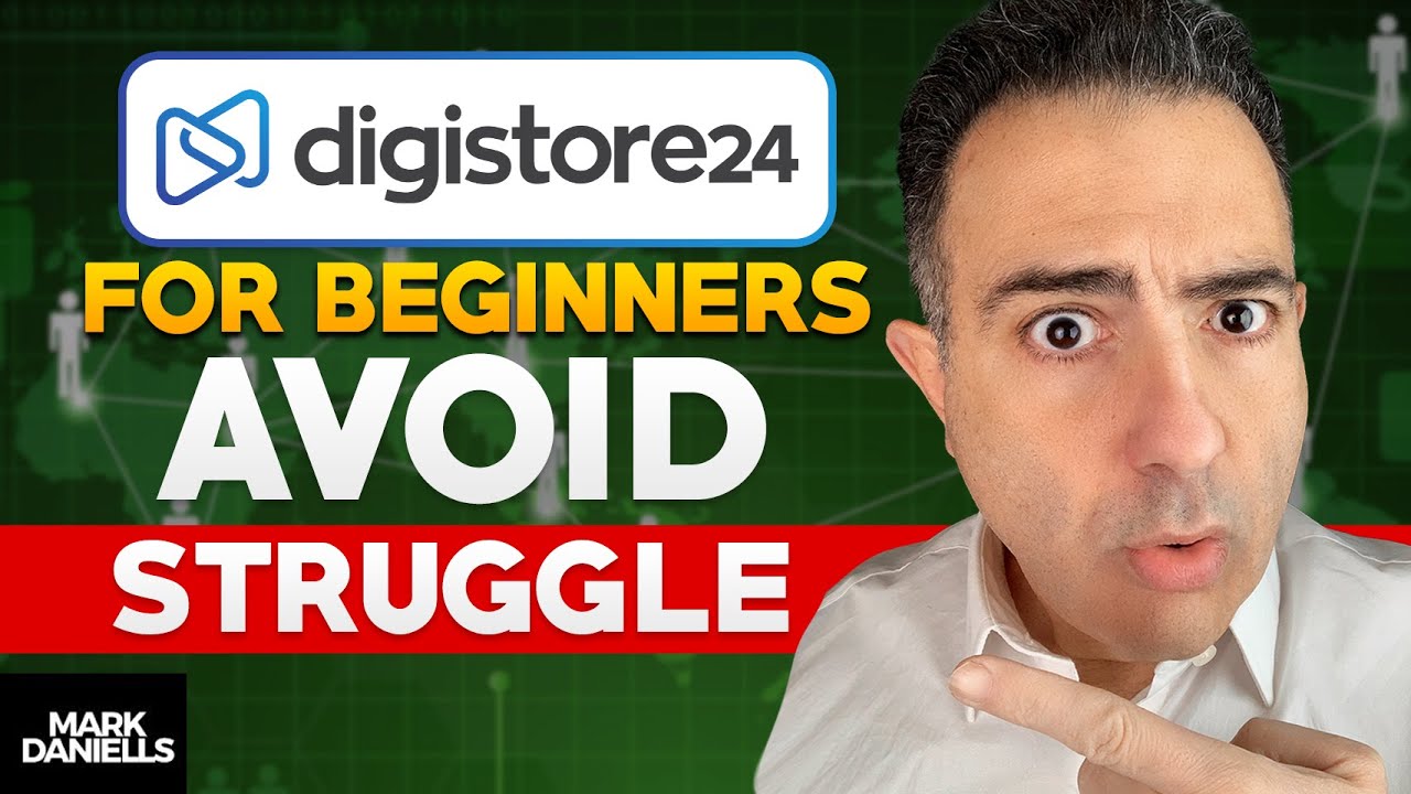 How to Make Money Online with Digistore24: Ultimate Affiliate Marketing Guide for Beginners 💰