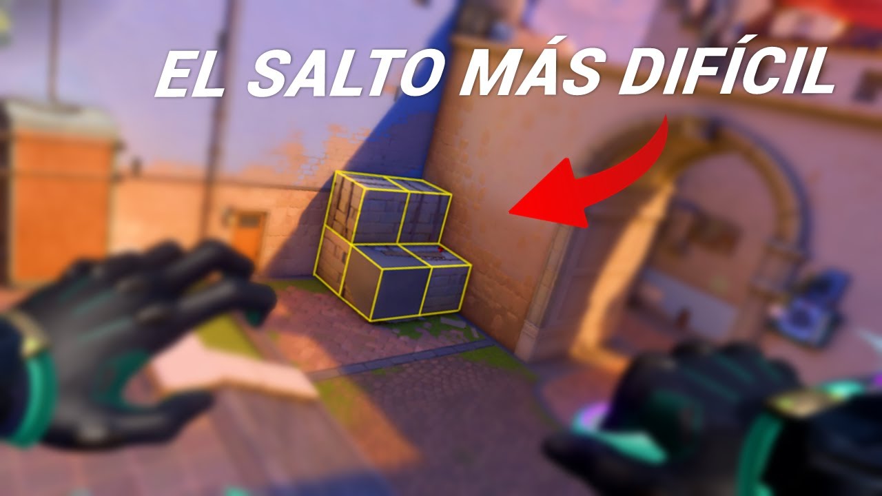 COMO Subir las CAJAS de Ascent en VALORANT