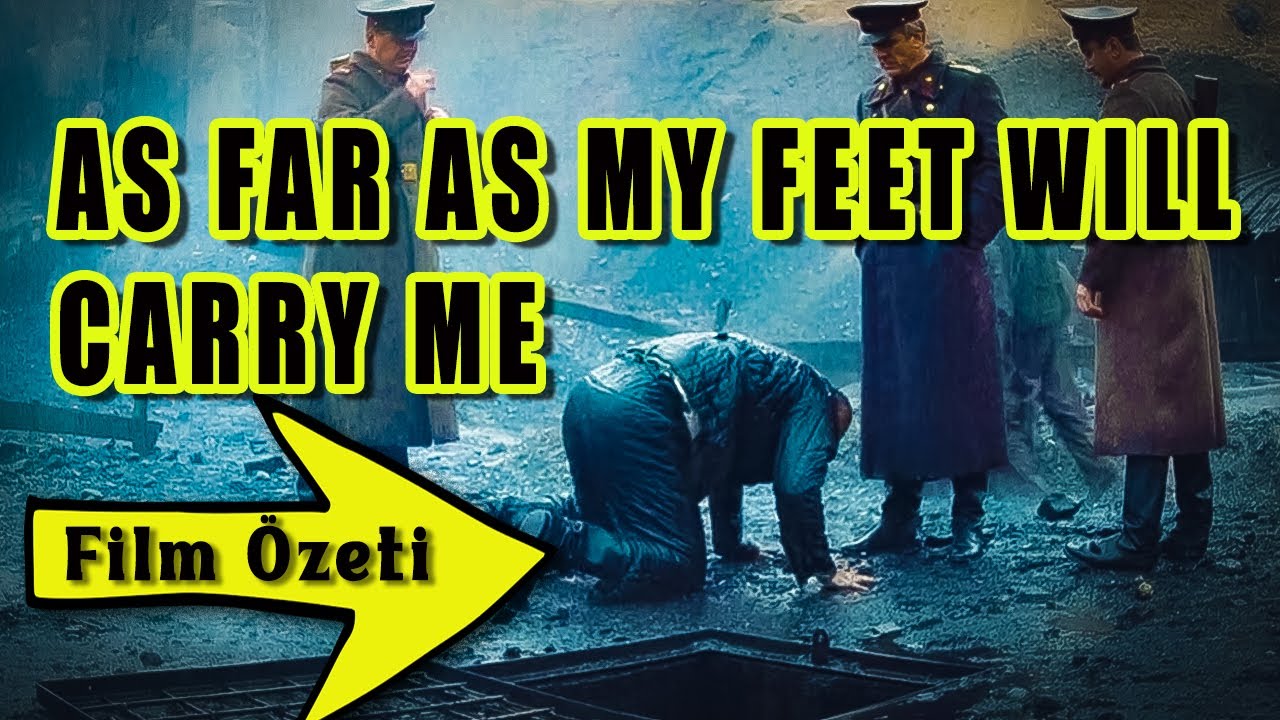 [ Film Incelemesi ] As Far as My Feet Will Carry Me (2001) [ 12 Dakikada Film Özeti ]