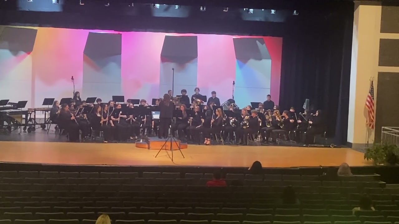 North Murray Symphonic Band LGPE (Large Group Performance Evaluation) 2026