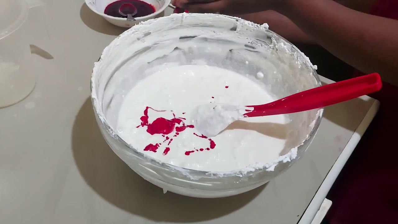 Homemade Ice cream