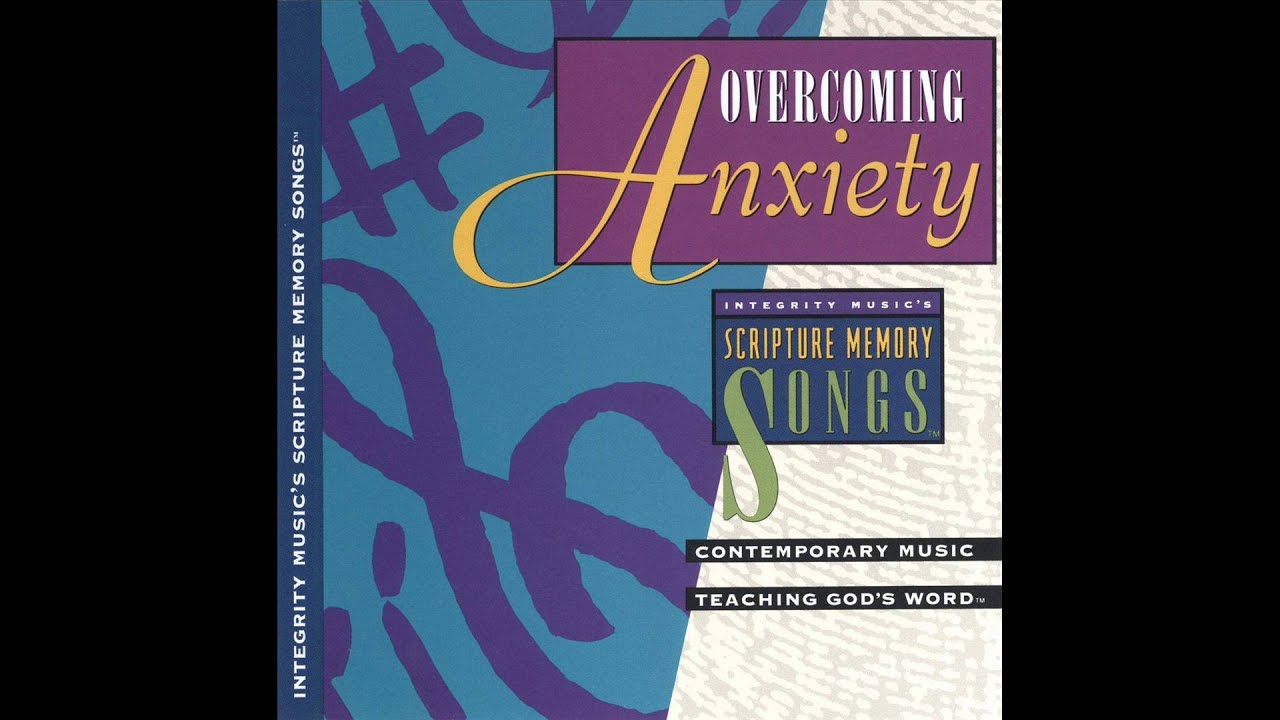 Scripture Memory Songs - Cast Thy Burden (Psalm 55:22, 16-17)