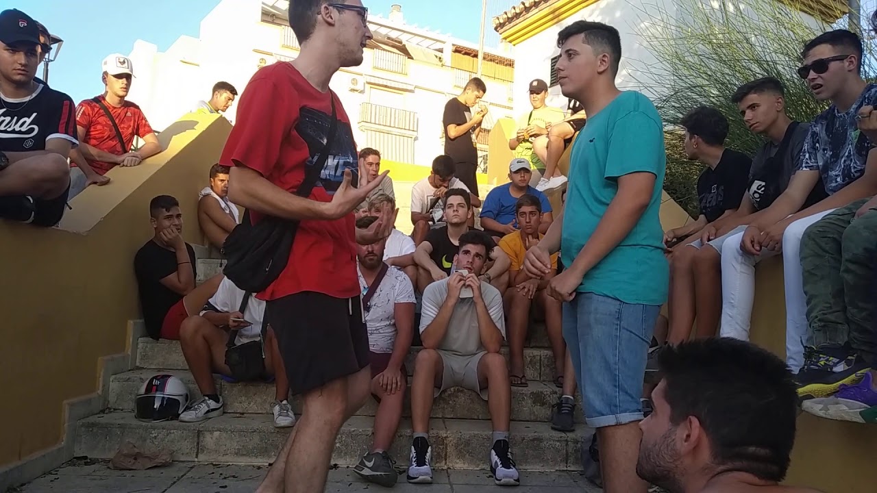 KREYOE vs ORTGA LDS - 8AVOS CLASIFICATORIA BDC FUENGIROLA 2019