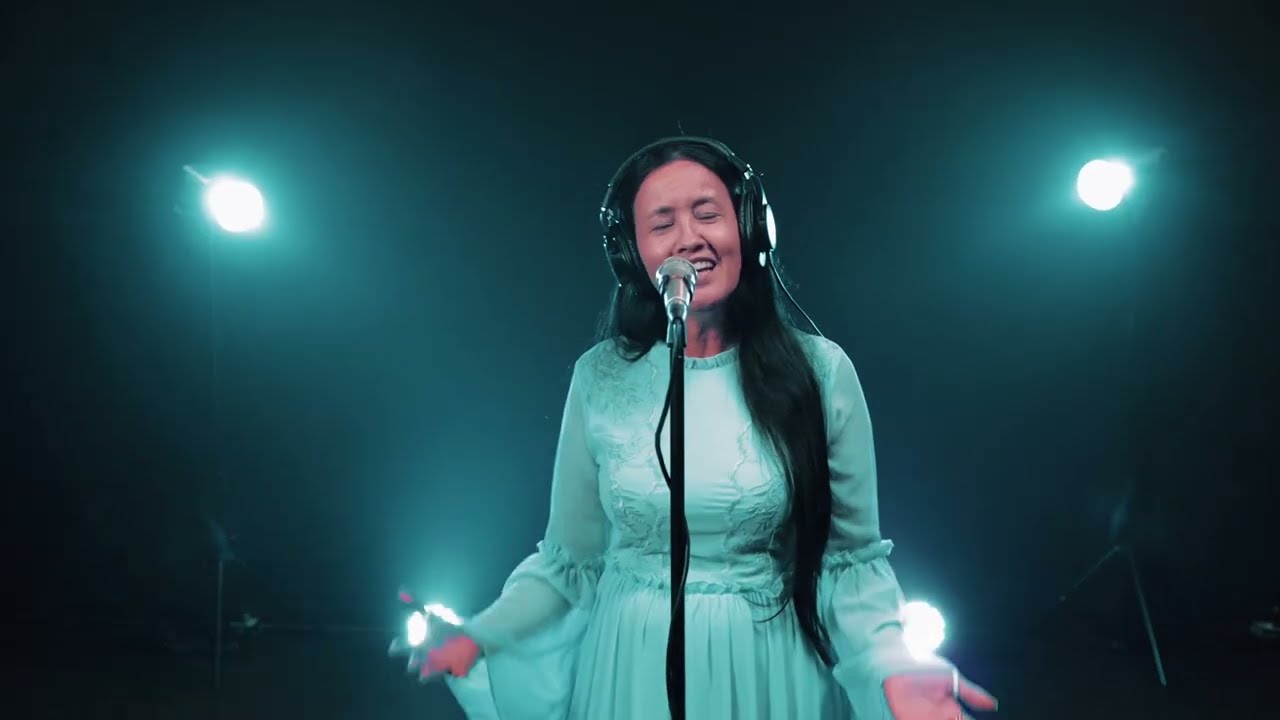 Vou Mora no Céu | Marta Braz (Clipe Oficial) 2026