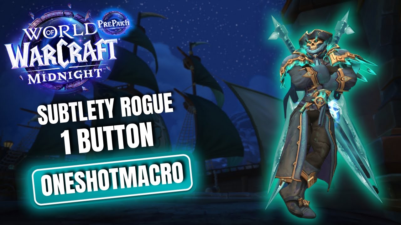 THIS SUB ROGUE BUILD ONE SHOTS EVERYTHING (1 BUTTON)