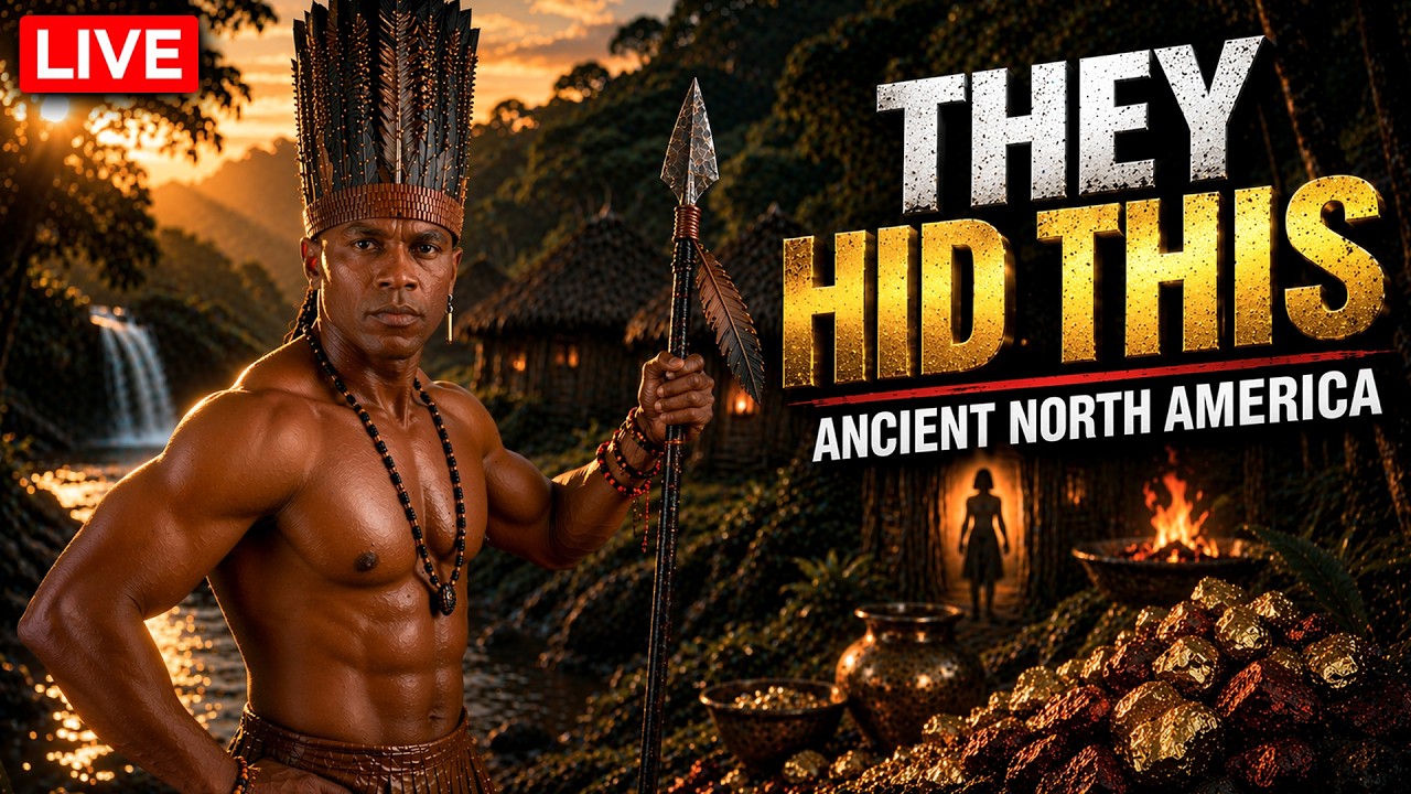 Why The Gatekeepers Hid This From You About Ancient North America