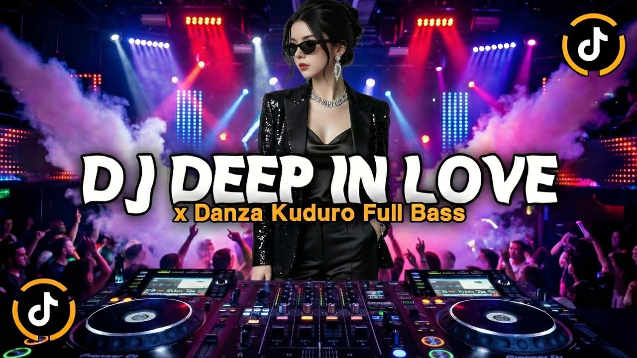 DJ DEEP IN LOVE X DANZA KUDURO BREAKBEAT FULL BASS JEDAG JEDUG VIRAL TIKTOK TERBARU 2026