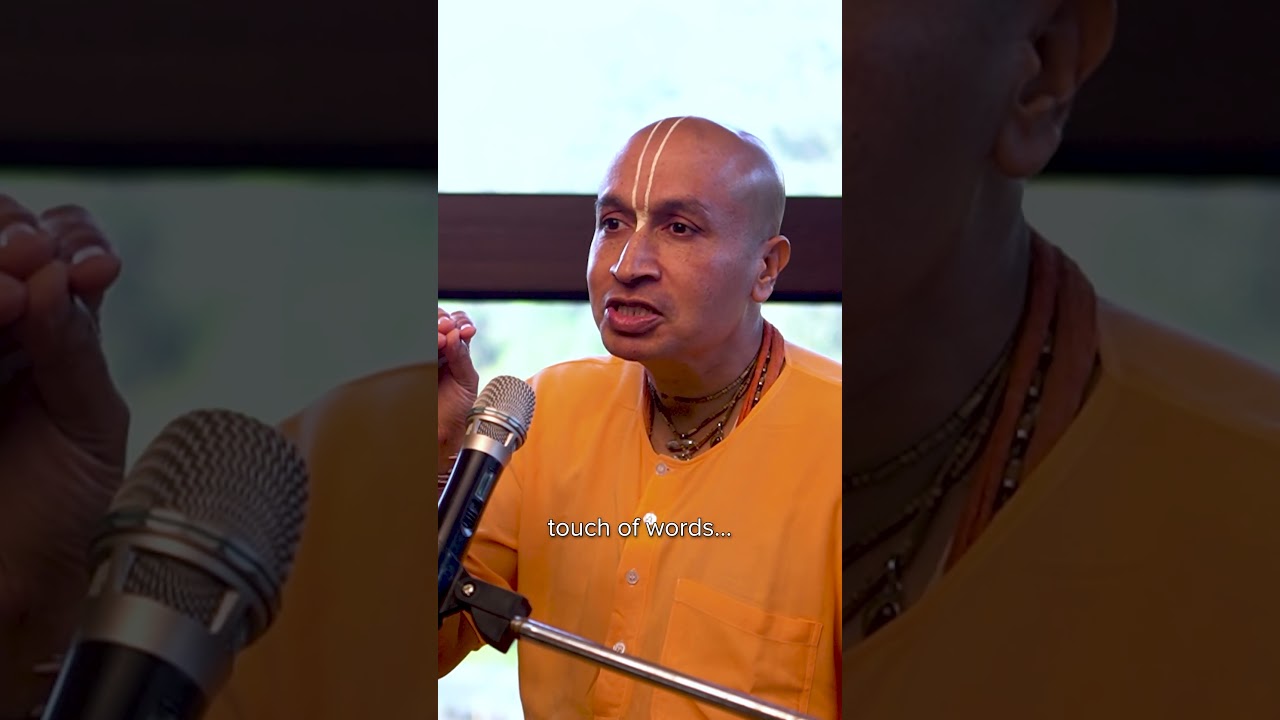 The Power of Words | Choose your words wisely | Gauranga Das