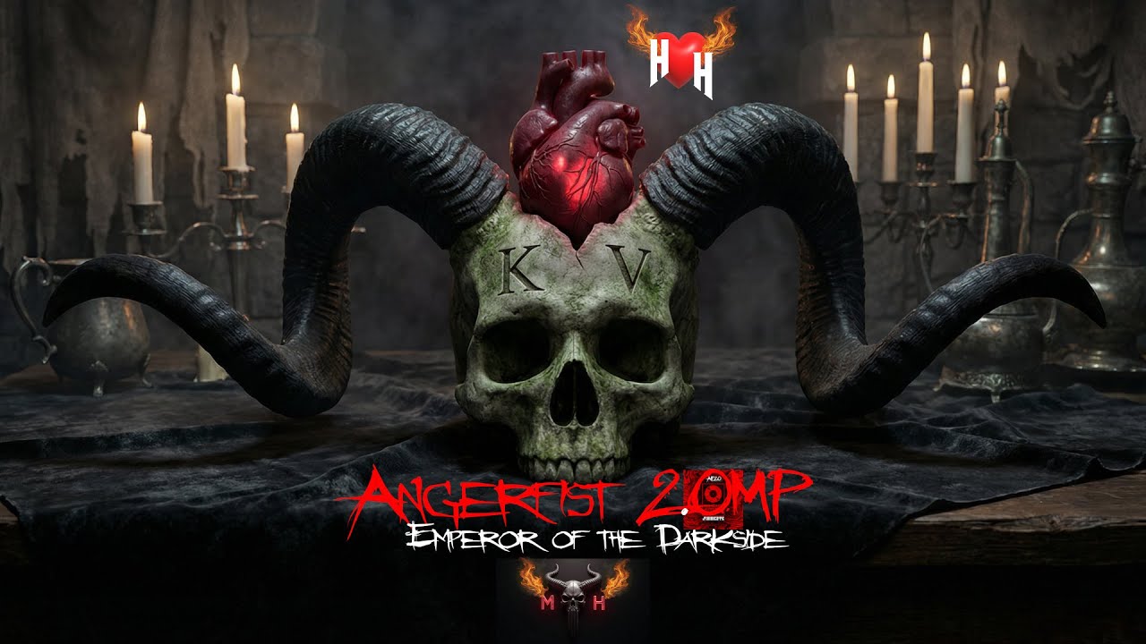 [TSOWK EMPEROR KING] Angerfist2.0MP - SnowBunny Wiggad