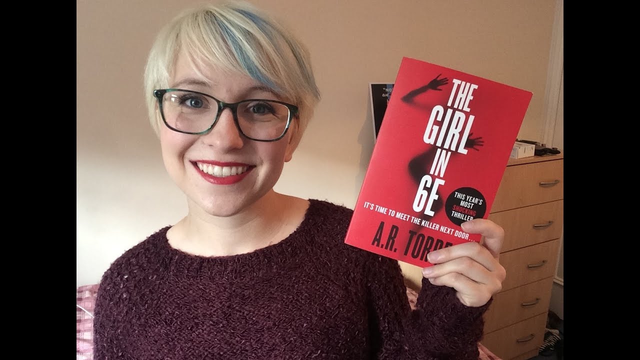 The Girl in 6E | Non-Spoiler Review