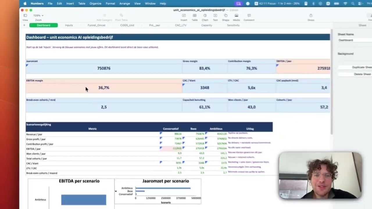 ChatGPT 5.4 Breakdown: Spreadsheets, Presentaties & Briefings Getest (2026)