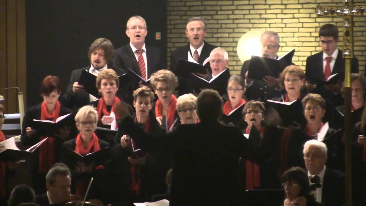 Halleluja-Kirchenchor St.Sebastian-Waldershof