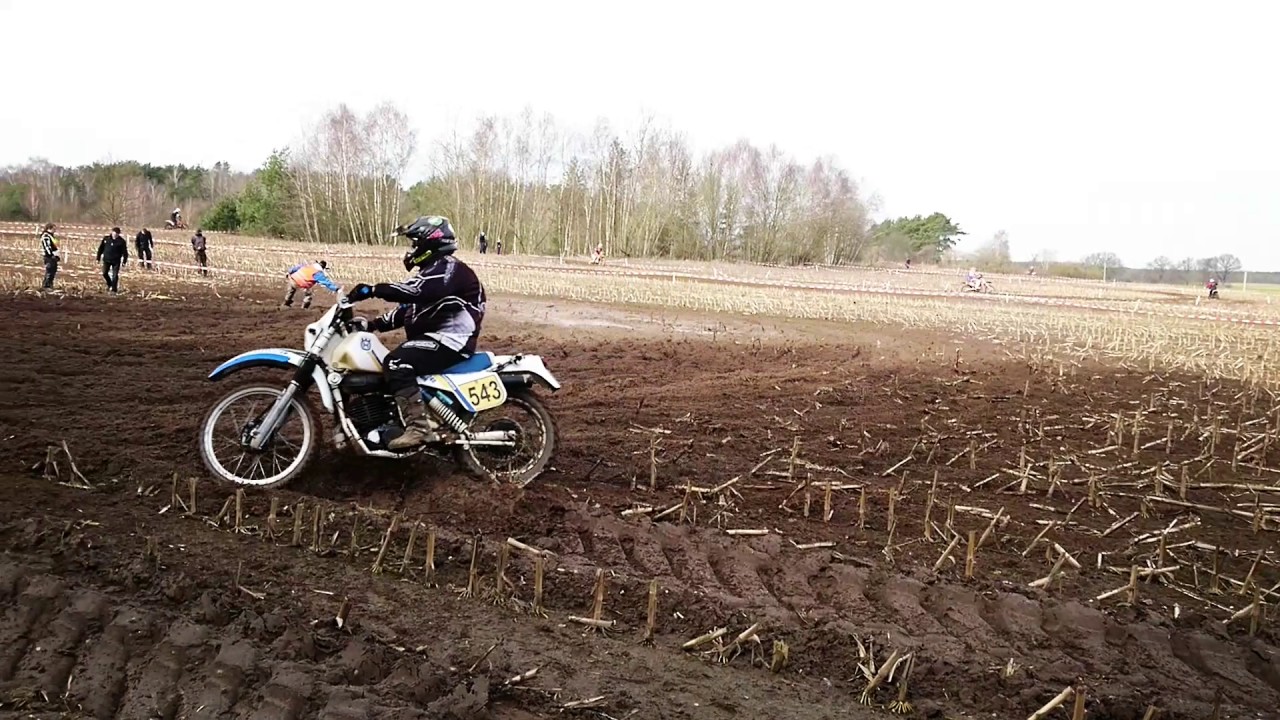 Saisonstart Enduroland Bresegard 04.03.17