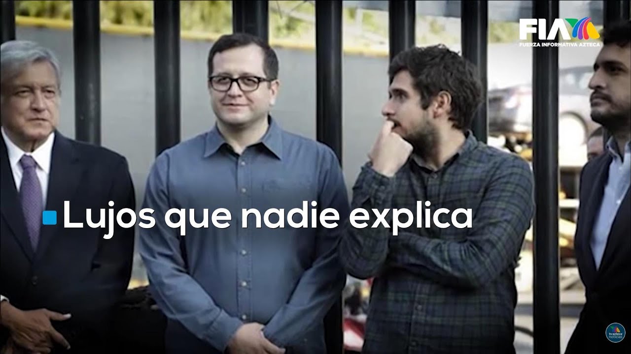 ¿Cuánto dinero tienen los hijos de AMLO y cómo lo obtuvieron?