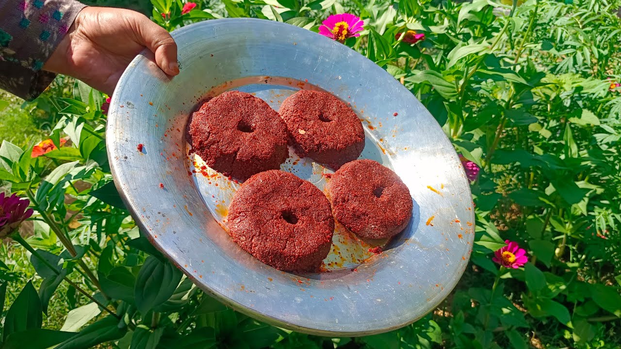 Kashmiri  VER Masala Tiki Traditional Masala