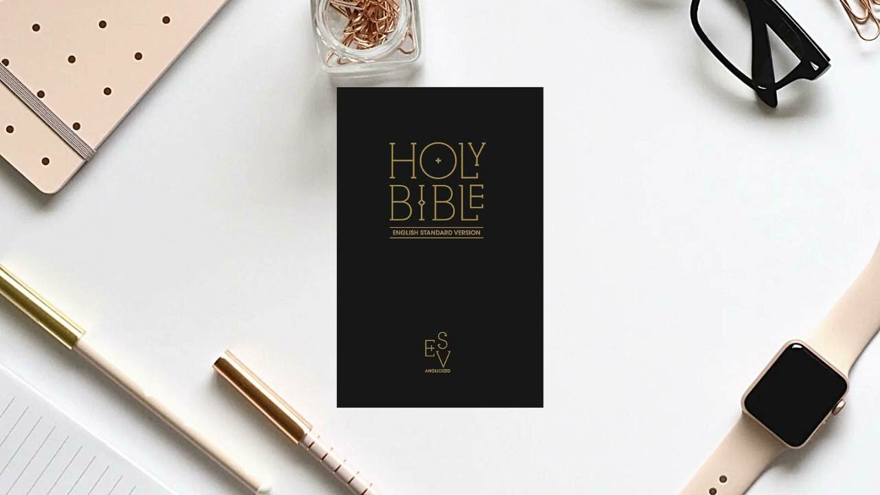 Genesis chapter 12 ESV audio Bible