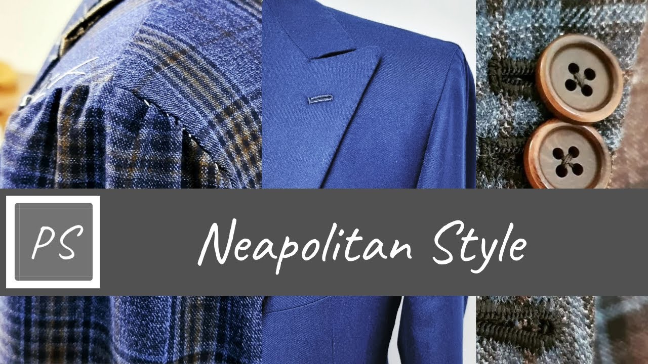 Do you know the Crucial elements of a Neapolitan tailored suit? #sartorial #styletips #italianstyle