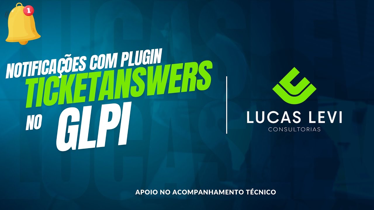 Saca só esse plugin | Notificação para Técnicos no GLPI