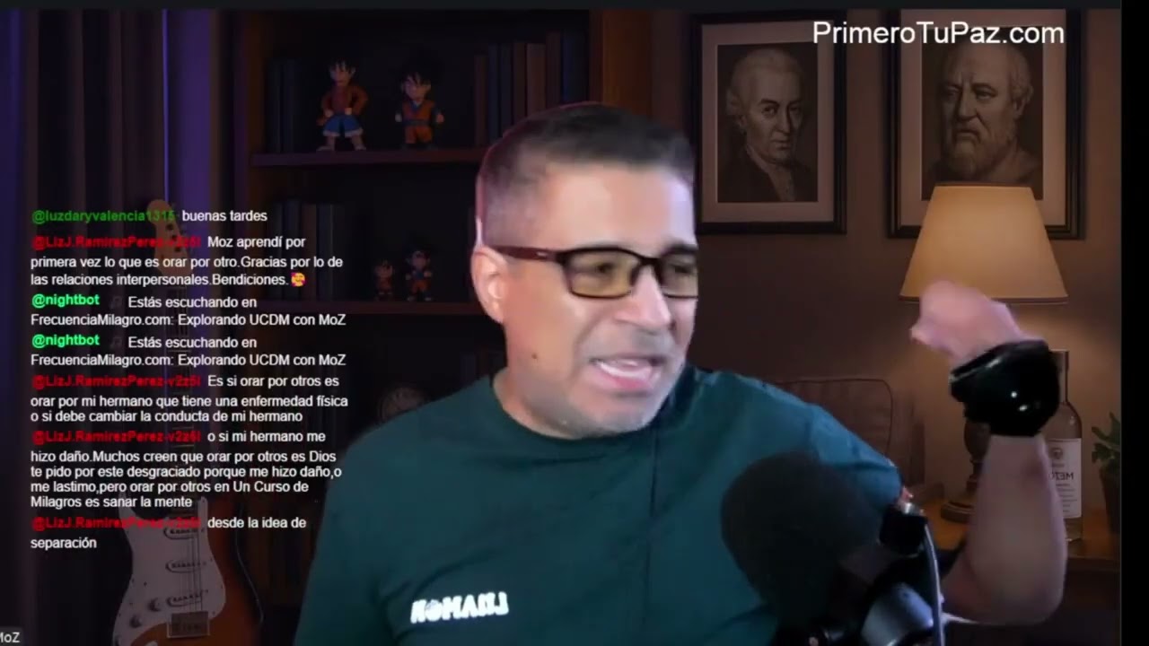 👉 VIVIR UN CURSO DE MILAGROS: ERROR COMÚN 😬